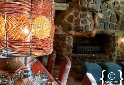 Jaci's Safari Lodge fine dining brunch dinner Madikwe Game Reserve South Africa