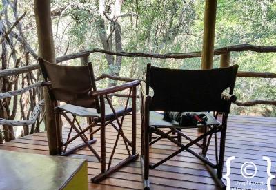 Jaci's Safari Lodge positioned between two rivers Madikwe Game Reserve South Africa