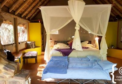 Jaci's Safari Lodge private verandah bush views Madikwe Game Reserve South Africa