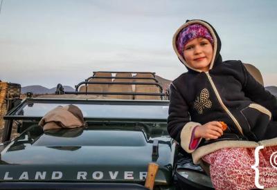 Children on safari game drive family-friendly Madikwe Game Reserve South Africa