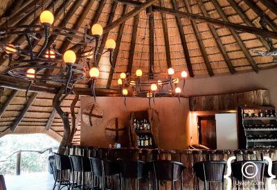 Open 4x4 game drive Motswiri Safari Lodge Madikwe Game Reserve Big Five South Africa