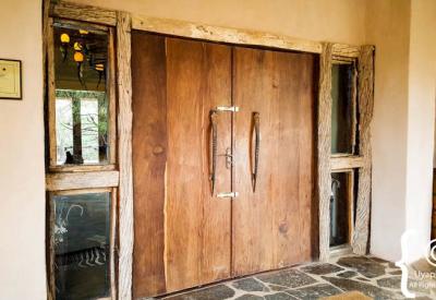 Motswiri Safari Lodge family safari malaria-free Madikwe Game Reserve South Africa
