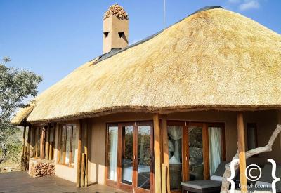 Rhulani Safari Lodge dining cuisine Madikwe Game Reserve malaria-free South Africa