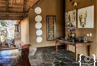 Rhulani Safari Lodge safari suite wilderness views Madikwe Game Reserve South Africa
