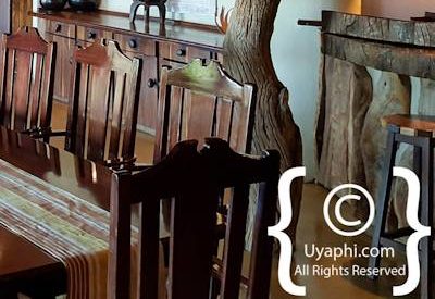 Impodimo Lodge Photo Gallery