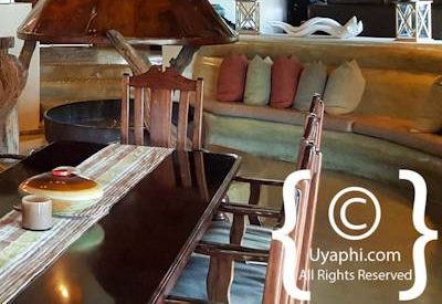 Impodimo Lodge Photo Gallery