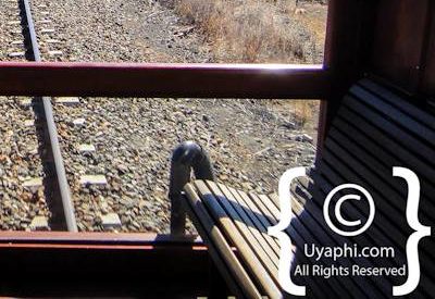 Rovos Rail Photo Gallery