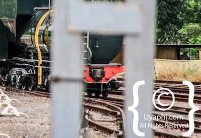 Photographs of Rovos Rail