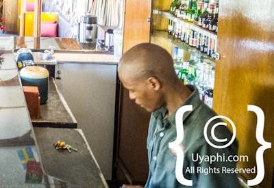 Photographs of Shongololo Express