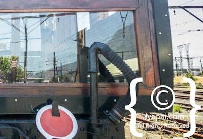 Photographs of Shongololo Express