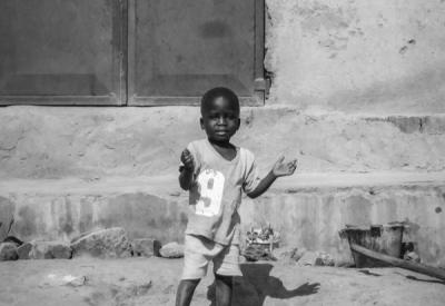 Ugandan woman carrying produce head Uganda people photography
