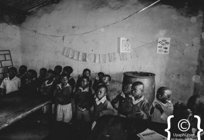 Ugandan child smiling village Uganda people photography Pearl of Africa
