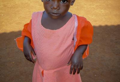 Batwa tribe community Uganda people cultural photography