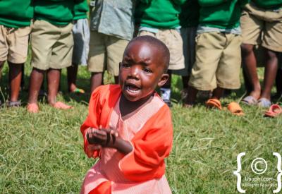 Ugandan community gorilla conservation project Bwindi people photography