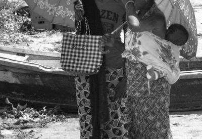 Ugandan fisherman Lake Victoria Uganda people photography