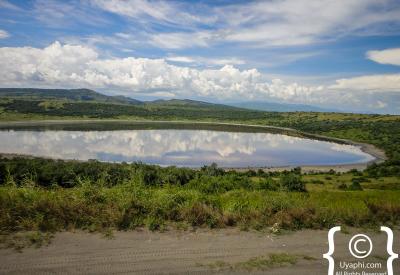 Lake Edward views Queen Elizabeth National Park Uganda photography