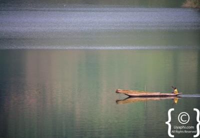 Semuliki National Park Uganda tropical forest scenery photography