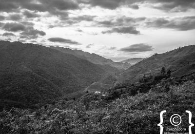 Queen Elizabeth National Park savannah Uganda scenery photography