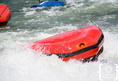 Nile River source Jinja Uganda white water rafting adventure