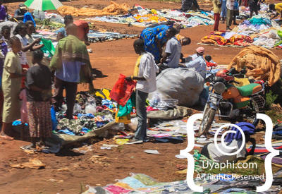 People Of Uganda Photos