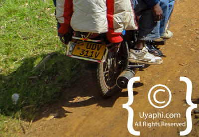 People Of Uganda Photos