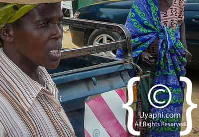 People Of Uganda Photos