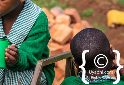 Images Of People In Uganda