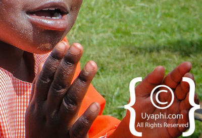 Images Of People In Uganda