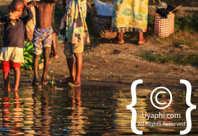 Images Of People In Uganda