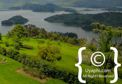 Uganda Scenery Photos