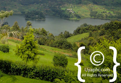 Uganda Scenery Photos