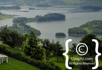 Uganda Scenery Photos