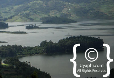 Uganda Scenery Photos