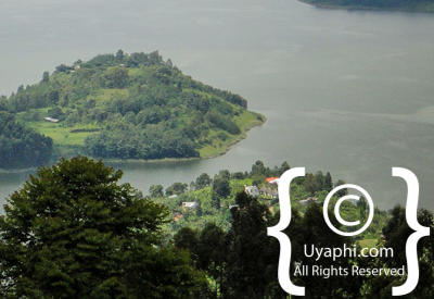 Uganda Scenery Photos