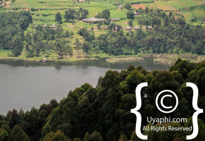 Uganda Scenery Photos