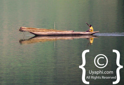 Uganda Scenery Photos