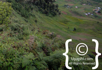 Uganda Scenery Photos