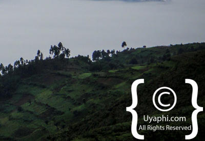 Uganda Scenery Photos