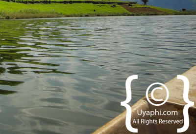 Images Of Scenery In Uganda