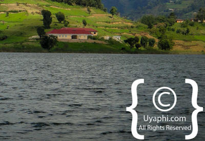 Images Of Scenery In Uganda