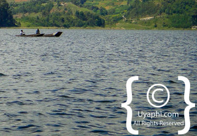 Images Of Scenery In Uganda