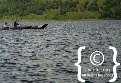 Images Of Scenery In Uganda