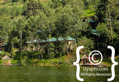 Images Of Scenery In Uganda