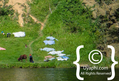 Images Of Scenery In Uganda