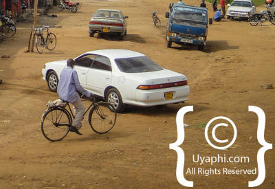 Images Of Scenery In Uganda