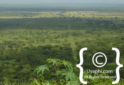 Images Of Scenery In Uganda
