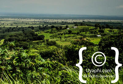 Images Of Scenery In Uganda