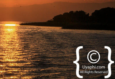 Images Of Scenery In Uganda