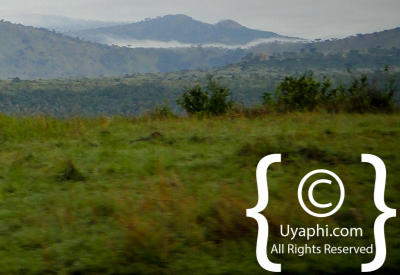 Images Of Scenery In Uganda