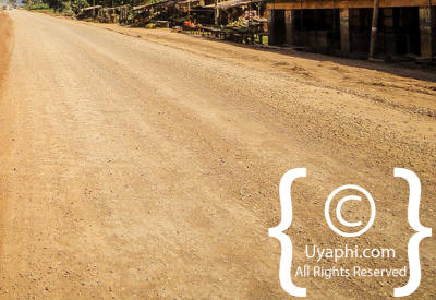 Uganda Scenery Photos